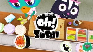 To fu oh!sushi mod apk android 2.9 screenshot