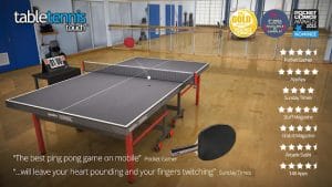 Table tennis touch mod apk android 3.2.0331.0 screenshot