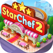 Tasty Cooking Cafe & Restaurant Game Star Chef 2 MOD APK android 1.3.1