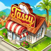 Tasty Town Cooking & Restaurant Game MOD APK android 1.17.29