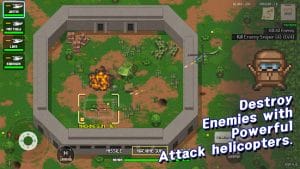 Team six armored troops mod apk android 1.2.6 screenshot