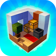 Tower Craft Block Building MOD APK android 1.9.7