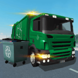Trash Truck Simulator MOD APK android 1.6.1