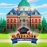 University Empire Tycoon Idle Management Game MOD APK android 1.1.4.2