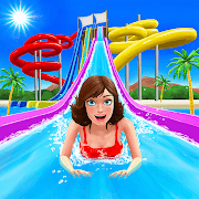 Uphill Rush Water Park Racing MOD APK android 4.3.99
