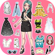 Vlinder Story Dress up Games, Fashion Dolls MOD APK android 1.3.15