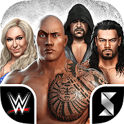 WWE Champions 2021 MOD APK android 0.511