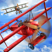 Warplanes WW1 Sky Aces MOD APK android 1.4.2