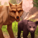 Wolf Tales Online Wild Animal Sim MOD APK android 200225