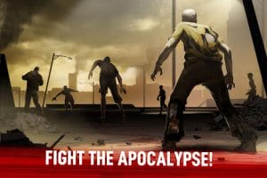 Zombie frontier 4 fps sniper survival shooting mod apk android 1.1.6 screenshot