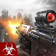 Zombie Frontier 4 FPS Sniper Survival Shooting MOD APK android 1.1.6