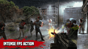 Zombie hunter sniper last apocalypse shooter mod apk android 3.0.33 screenshot