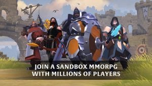 Albion online mod apk android 1.18.062.194714 screenshot