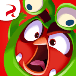 Angry Birds Dream Blast MOD APK android 1.36.0