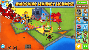 Bloons td 6 mod apk android 28.1 screenshot