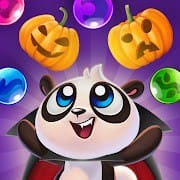 mengen dilemma bemanning Bubble Shooter Panda Pop MOD APK 11.8.002 Unlimited All
