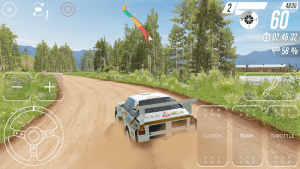 Carx rally mod apk android 15609 screenshot