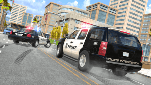 Cop duty police car simulator mod apk android 1.81 screenshot