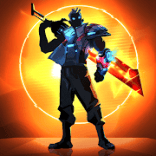 Cyber Fighters Stickman RPG MOD APK android 1.11.65