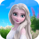Disney Frozen Free Fall Games MOD APK 13.3.1