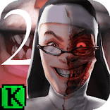 Evil Nun 2 Stealth Scary Escape Game Adventure MOD APK android 1.1.4