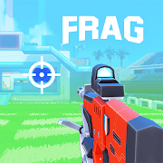 FRAG Pro Shooter PvP Multiplayer FPS Game MOD APK android 1.9.4