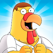 Family Guy The Quest for Stuff MOD APK android 4.8.6