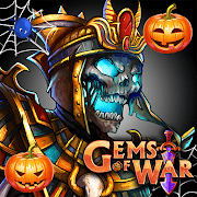 Gems of War Match 3 RPG MOD APK android 5.7.0