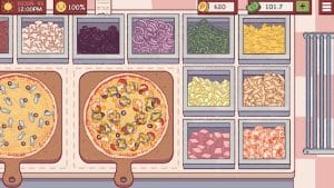 Good pizza, great pizza mod apk android 4.0.4 screenshot