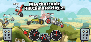 Hill climb racing 2 mod apk android 1.47.1 screenshot