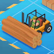 Idle Lumber Factory Tycoon MOD APK android 1.3.3