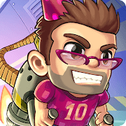 Jetpack Joyride MOD APK android 1.52.1