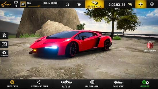 8400 Collection Game Cars Mod Apk Offline  HD