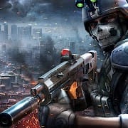 Modern Combat 5 mobile FPS MOD APK android 5.8.7a