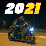 Motor Tour Bike game Moto World MOD APK android 1.4.7