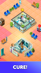 My Hospital Build Farm Heal MOD APK 2.2.0 Unlimited Money 1 My hospital build farm heal mod apk android 2.1.5 screenshot
