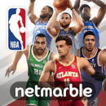 NBA Ball Stars Manage a team of basketball stars MOD APK android 1.7.0
