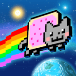Nyan Cat Lost In Space MOD APK android 11.3.4