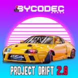 PROJECT DRIFT 2.0 MOD APK android 3.3