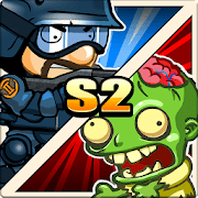 SWAT and Zombies Season 2 MOD APK android 2.2.2