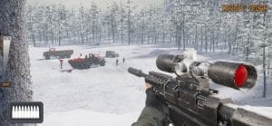 Sniper 3d gun shooting games mod apk android 3.38.1 screenshot