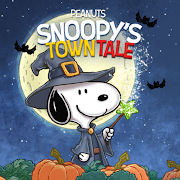 Snoopy’s Town Tale City Building Simulator MOD APK android 3.9.0