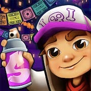 Subway Surfers MOD APK android 2.24.1