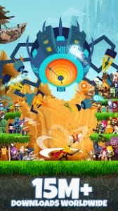 Tap titans 2 clicker rpg game mod apk android 5.10.0 screenshot