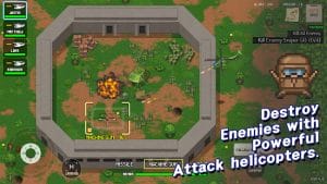 Team six armored troops mod apk android 1.2.8 screenshot