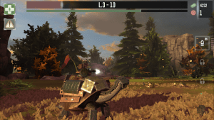 War tortoise idle shooter mod apk android 1.02.03.5 screenshot