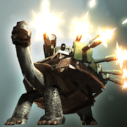 War Tortoise Idle Shooter MOD APK android 1.02.03.5