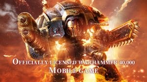 Warhammer 40,000 lost crusade mod apk android 0.25.0 screenshot