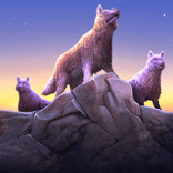 Wolf Simulator Animal Games MOD APK android 1.0.3.1 b59