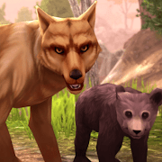 Wolf Tales Online Wild Animal Sim MOD APK android 200246